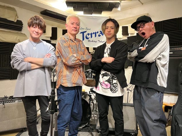 阿部麿セッションありがとうございましたー！！ ギタリスト小南数麿